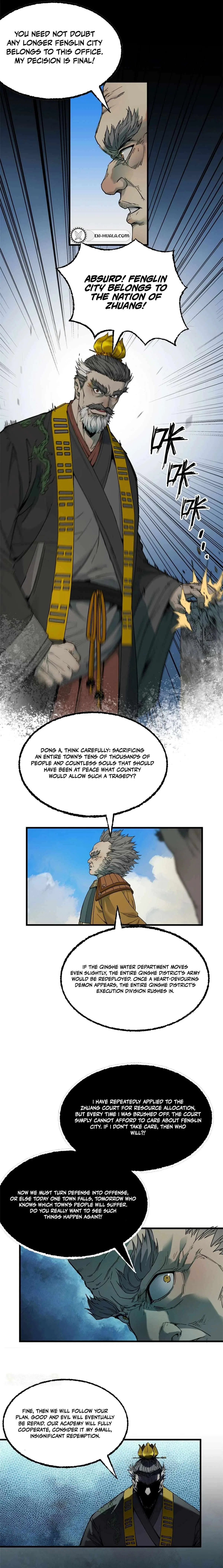 Crimson Heart Wanderer Chapter 42 – Page 9
