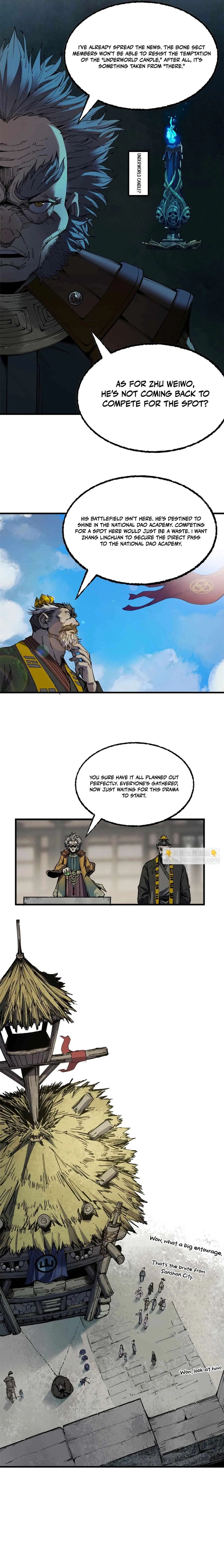 Crimson Heart Wanderer Chapter 42 – Page 10