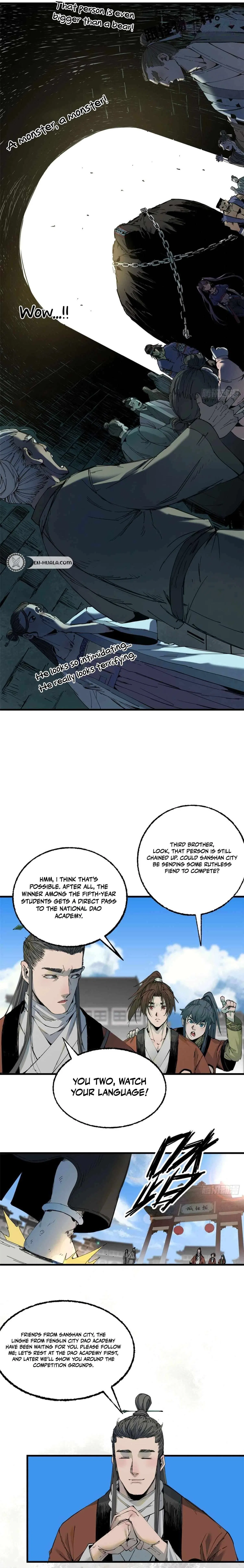 Crimson Heart Wanderer Chapter 42 – Page 11