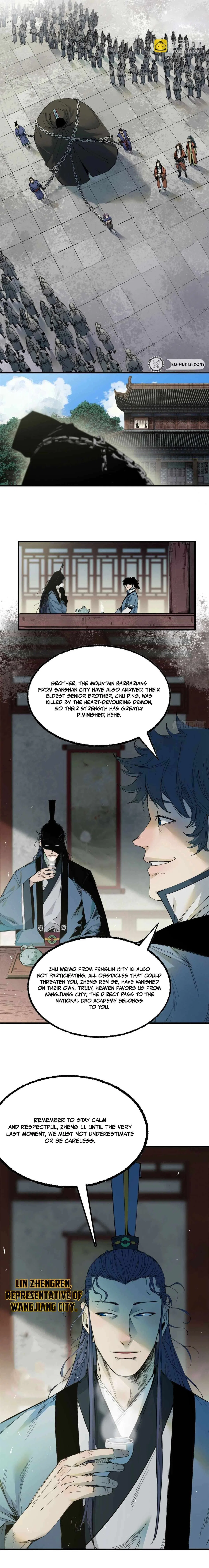 Crimson Heart Wanderer Chapter 42 – Page 13
