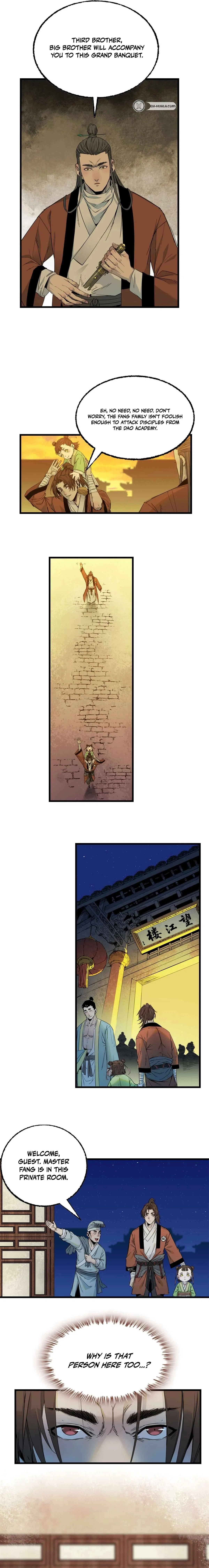 Crimson Heart Wanderer Chapter 41 – Page 3