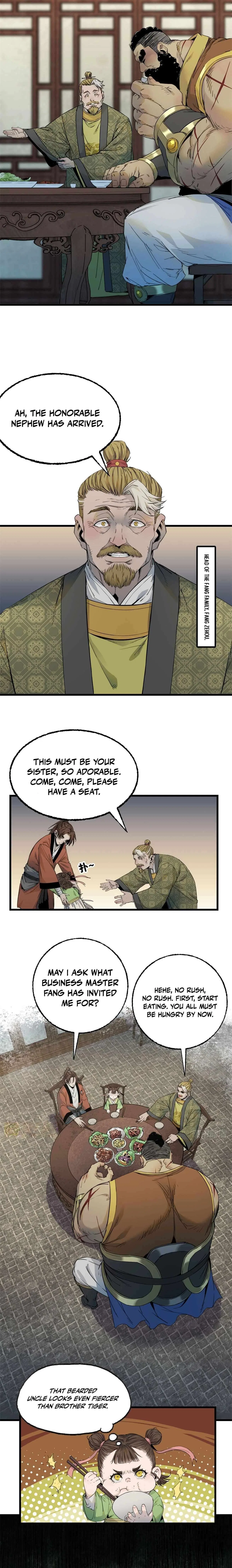 Crimson Heart Wanderer Chapter 41 – Page 4