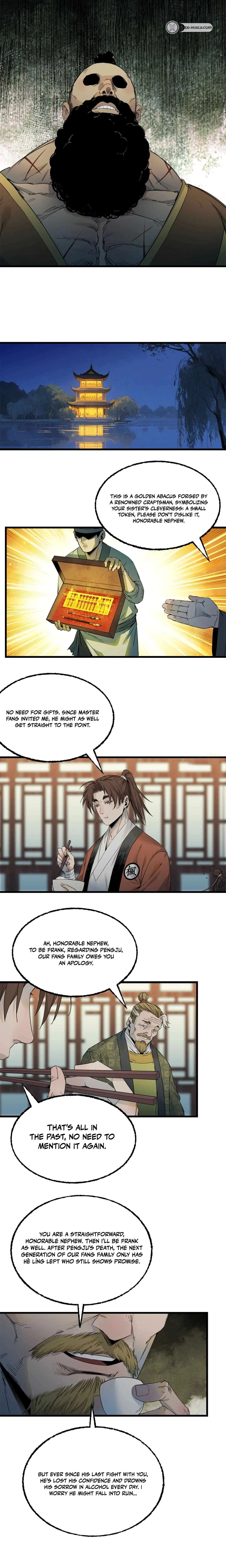 Crimson Heart Wanderer Chapter 41 – Page 5