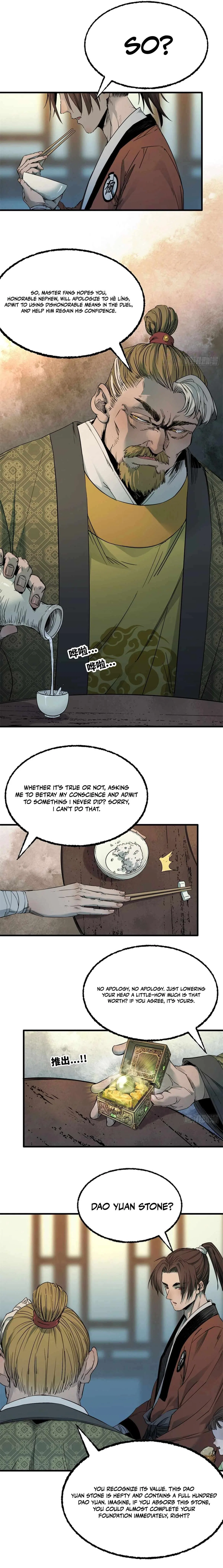 Crimson Heart Wanderer Chapter 41 – Page 6