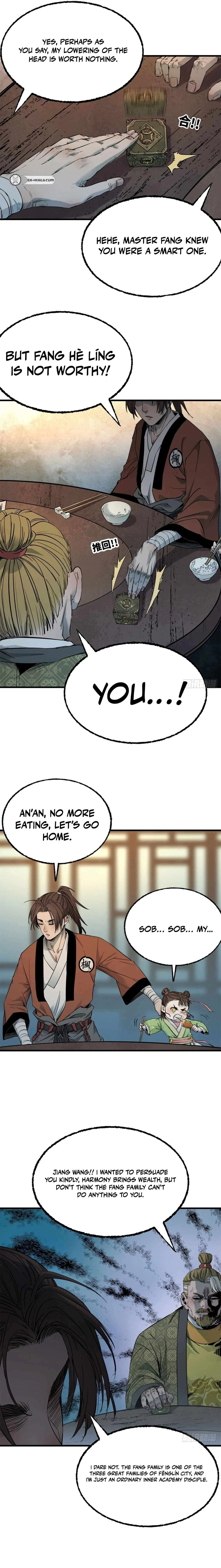 Crimson Heart Wanderer Chapter 41 – Page 7