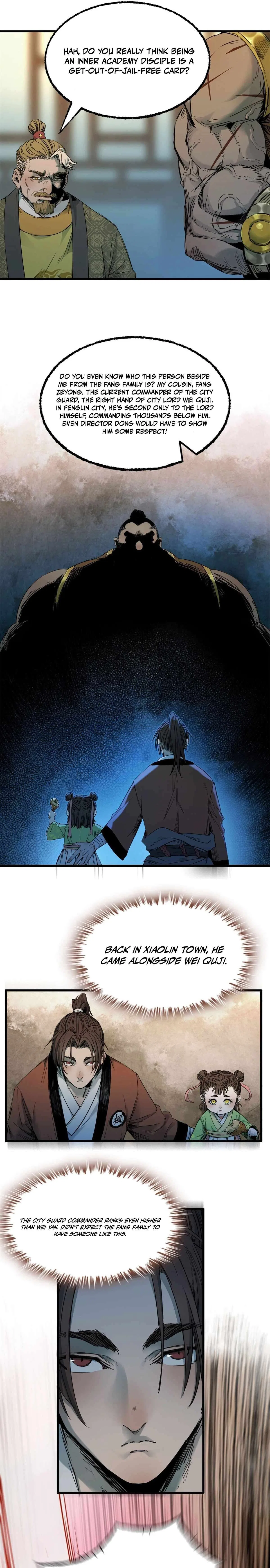 Crimson Heart Wanderer Chapter 41 – Page 8