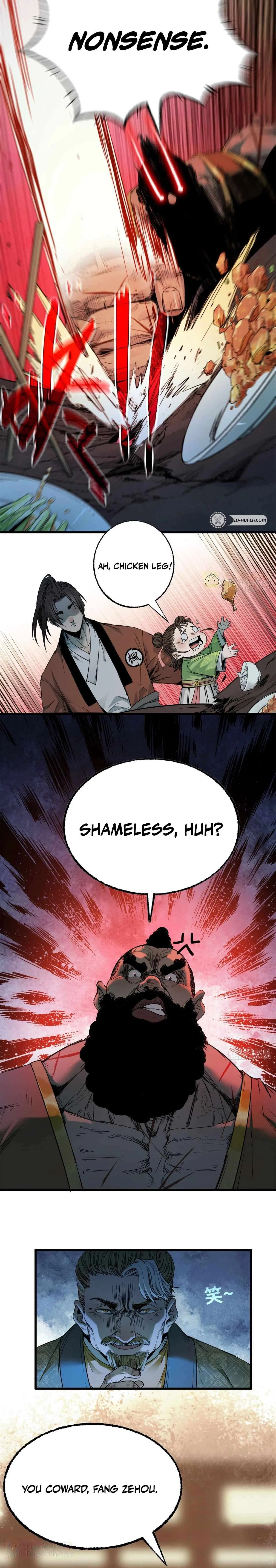 Crimson Heart Wanderer Chapter 41 – Page 9
