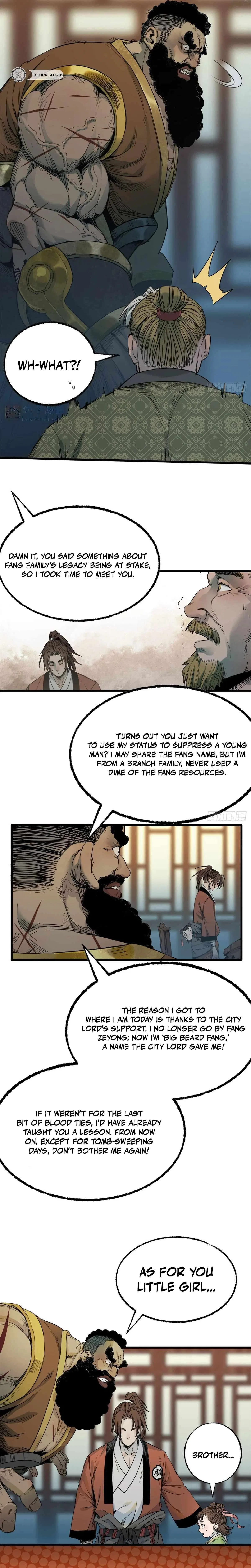 Crimson Heart Wanderer Chapter 41 – Page 10