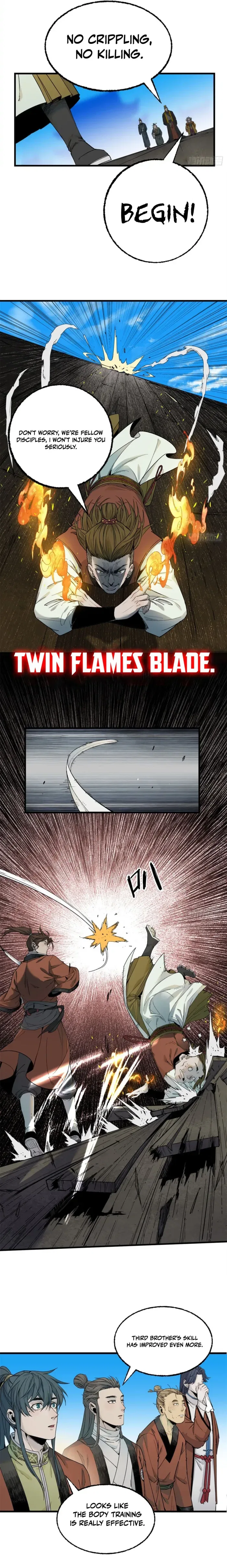 Crimson Heart Wanderer Chapter 40 – Page 2