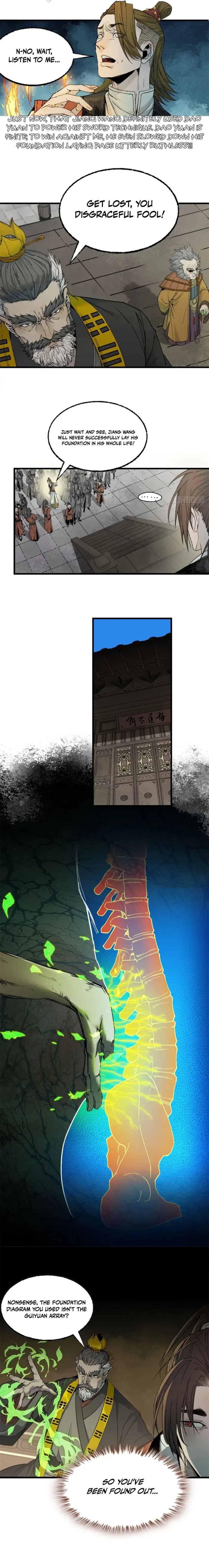 Crimson Heart Wanderer Chapter 40 – Page 4