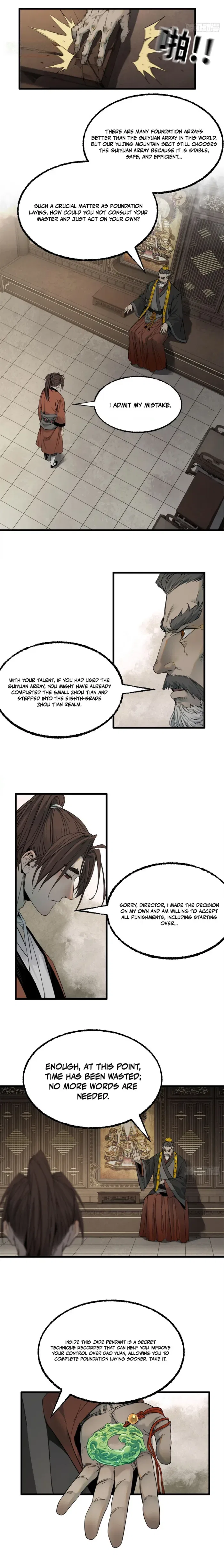 Crimson Heart Wanderer Chapter 40 – Page 5