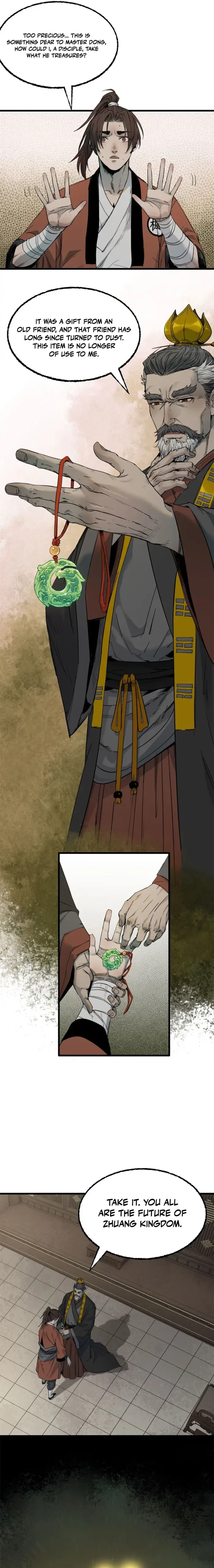 Crimson Heart Wanderer Chapter 40 – Page 6