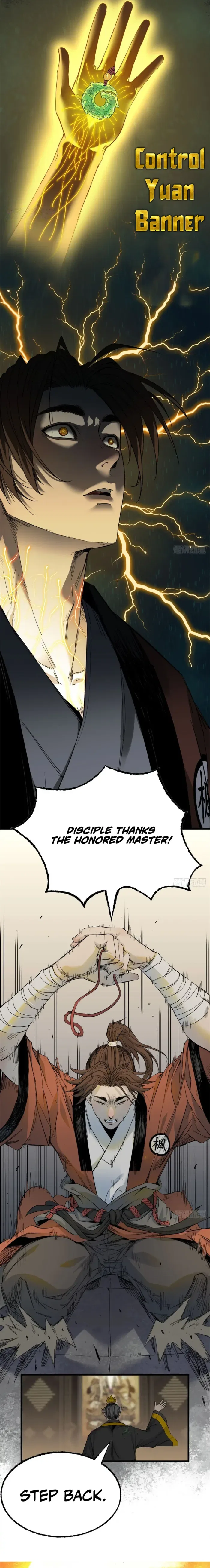 Crimson Heart Wanderer Chapter 40 – Page 7