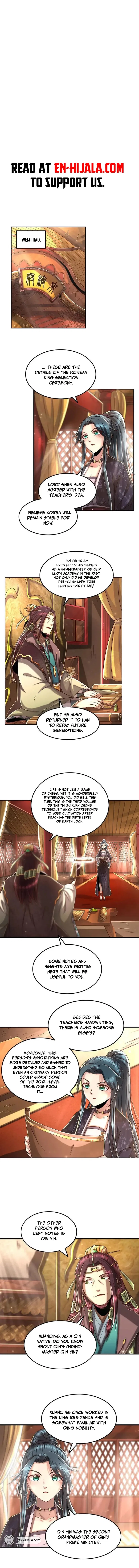 Millenniums of Warring States Chapter 116 – Page 2