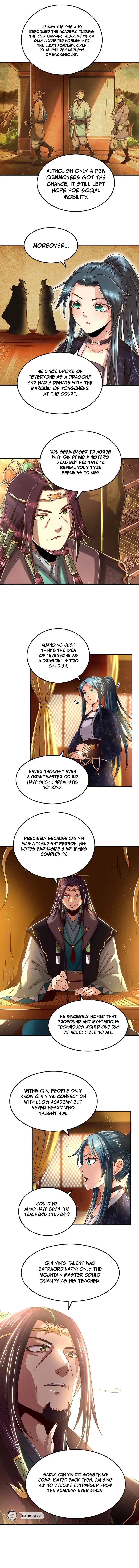 Millenniums of Warring States Chapter 116 – Page 3