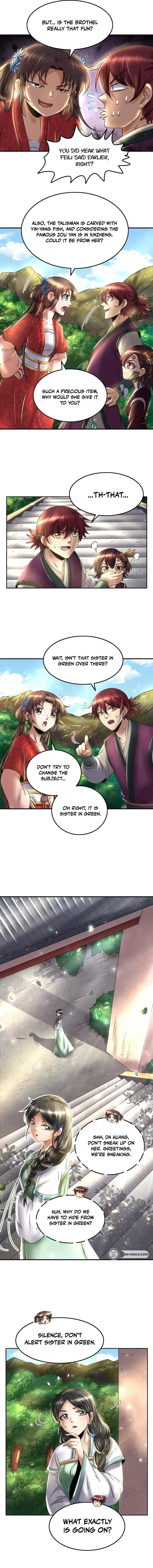 Millenniums of Warring States Chapter 116 – Page 5