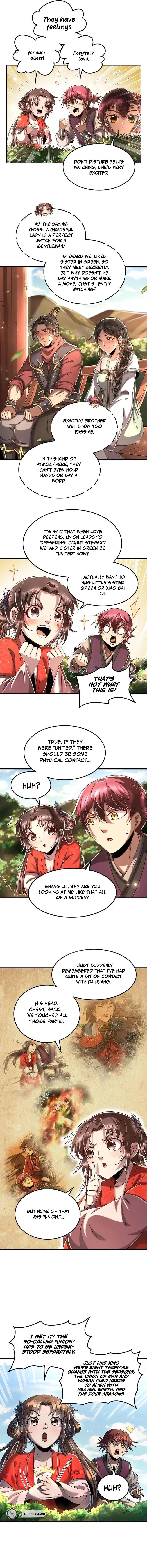 Millenniums of Warring States Chapter 116 – Page 7