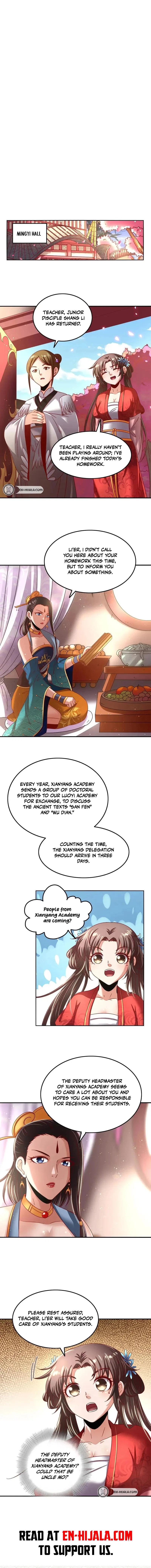 Millenniums of Warring States Chapter 116 – Page 9