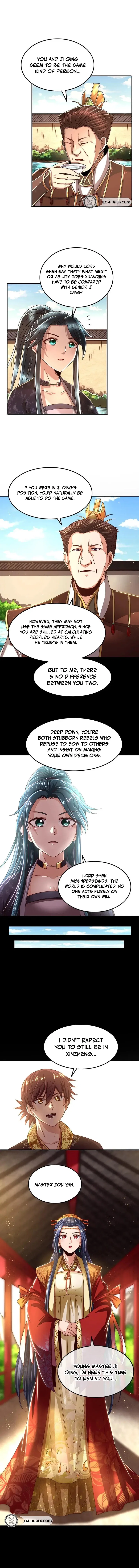 Millenniums of Warring States Chapter 115 – Page 5