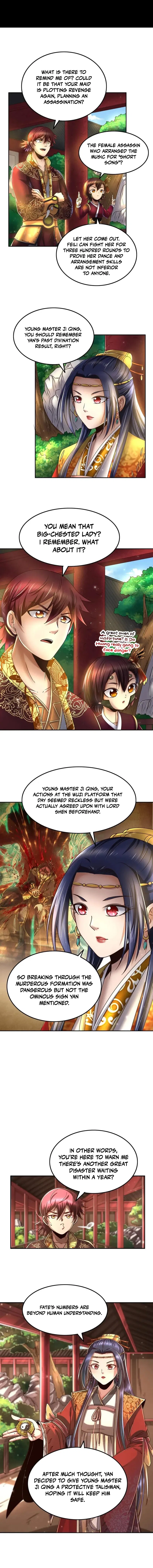 Millenniums of Warring States Chapter 115 – Page 6