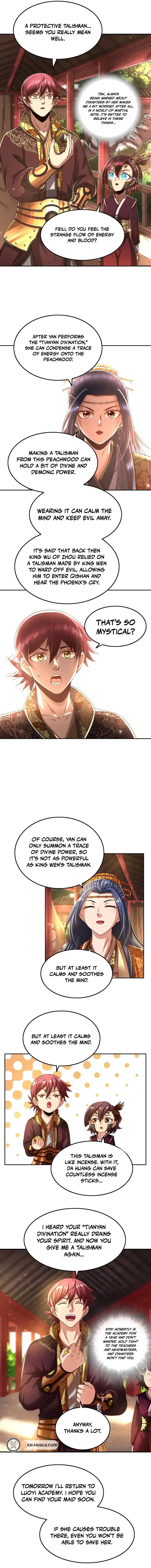 Millenniums of Warring States Chapter 115 – Page 7