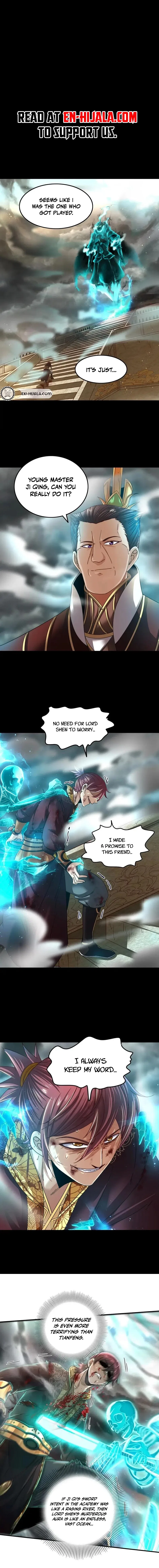 Millenniums of Warring States Chapter 114 – Page 2