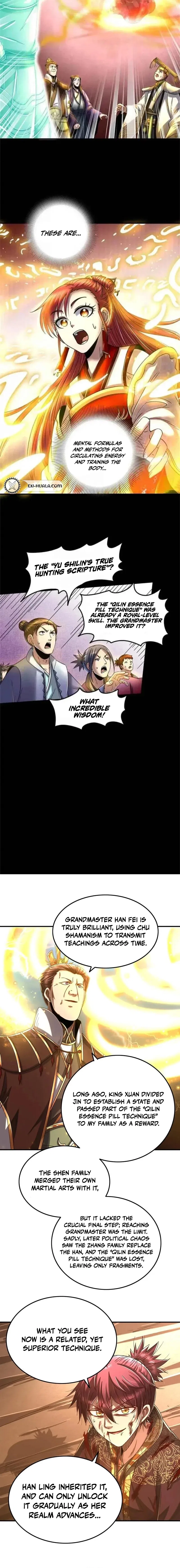 Millenniums of Warring States Chapter 114 – Page 10