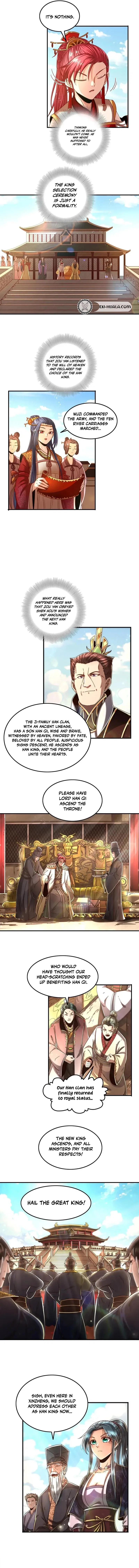 Millenniums of Warring States Chapter 113 – Page 3
