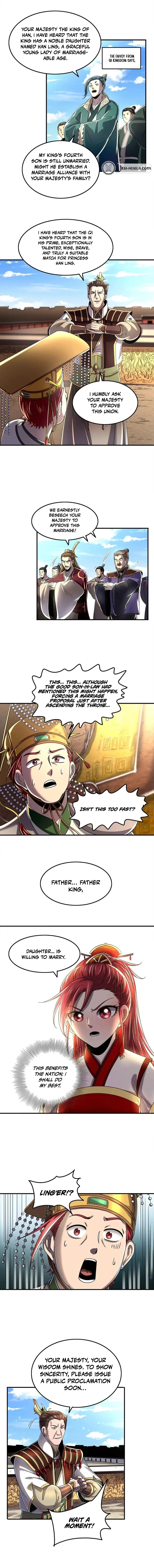 Millenniums of Warring States Chapter 113 – Page 4