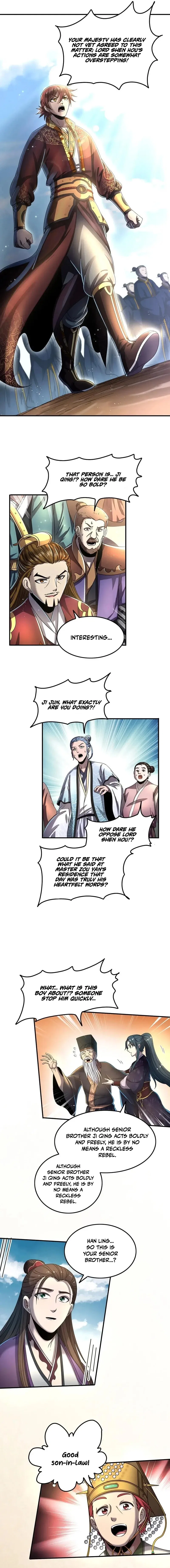 Millenniums of Warring States Chapter 113 – Page 5
