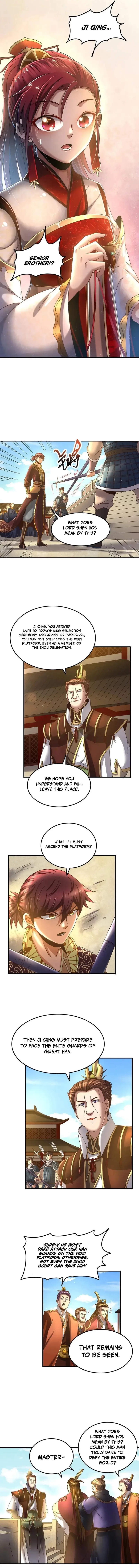 Millenniums of Warring States Chapter 113 – Page 6