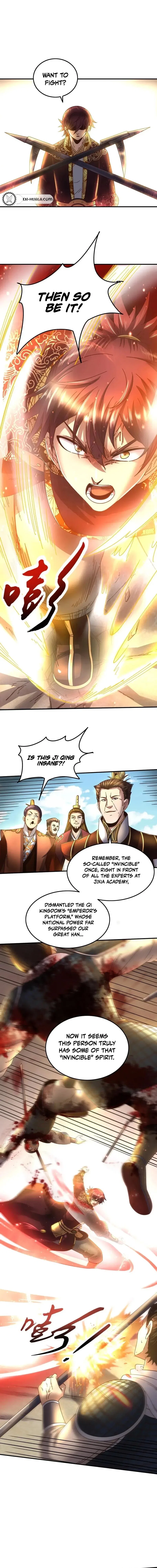 Millenniums of Warring States Chapter 113 – Page 7