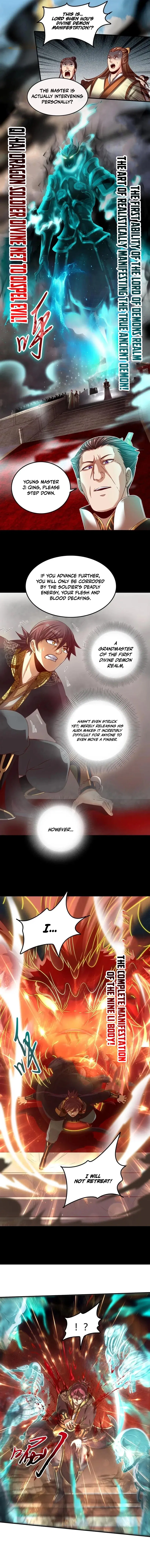 Millenniums of Warring States Chapter 113 – Page 9