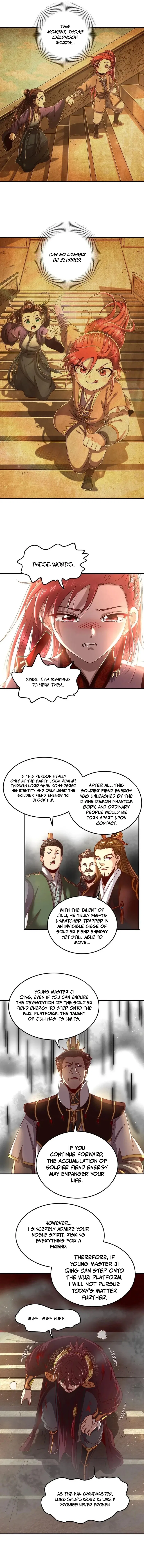 Millenniums of Warring States Chapter 113 – Page 11
