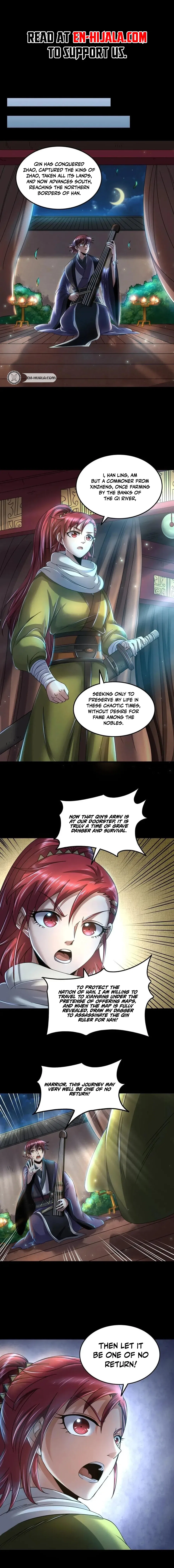 Millenniums of Warring States Chapter 112 – Page 2