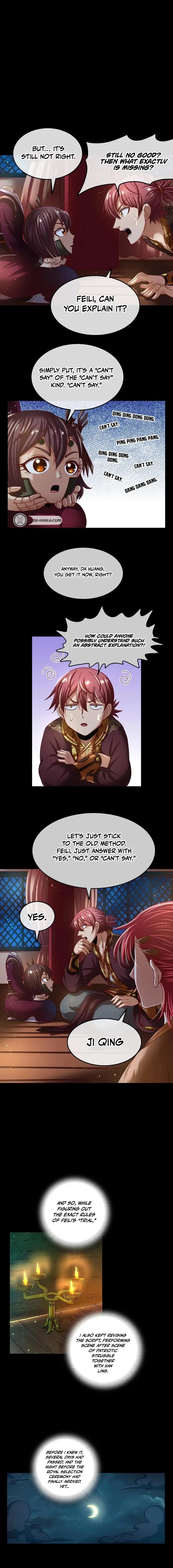 Millenniums of Warring States Chapter 112 – Page 6
