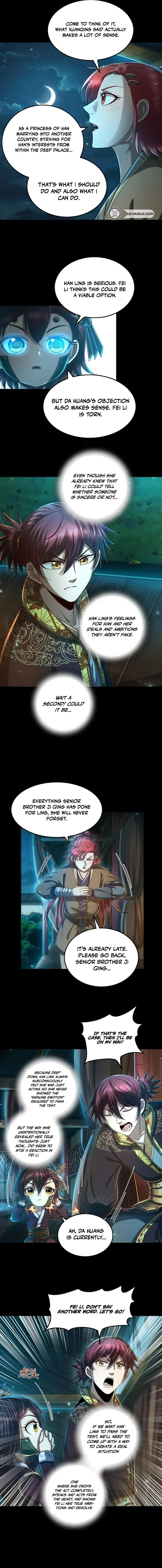 Millenniums of Warring States Chapter 112 – Page 8
