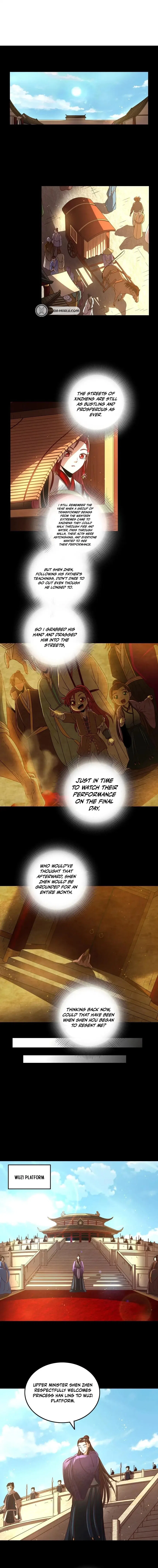 Millenniums of Warring States Chapter 112 – Page 10