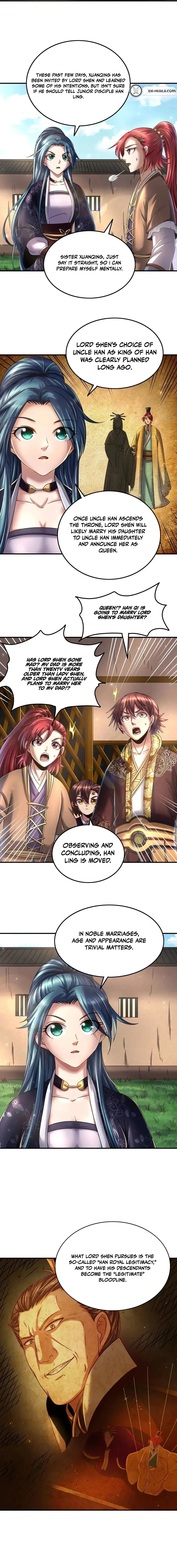Millenniums of Warring States Chapter 111 – Page 2
