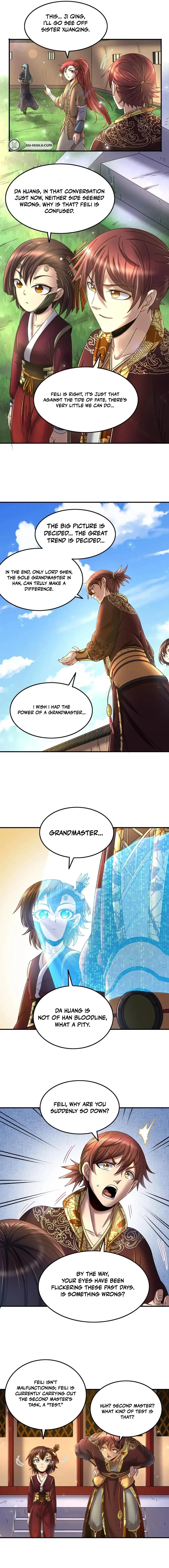 Millenniums of Warring States Chapter 111 – Page 6