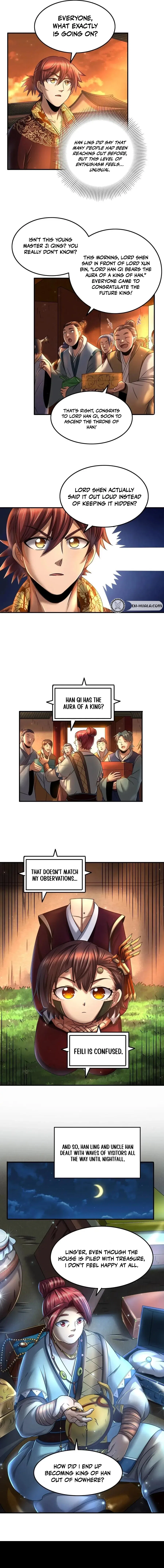 Millenniums of Warring States Chapter 110 – Page 7