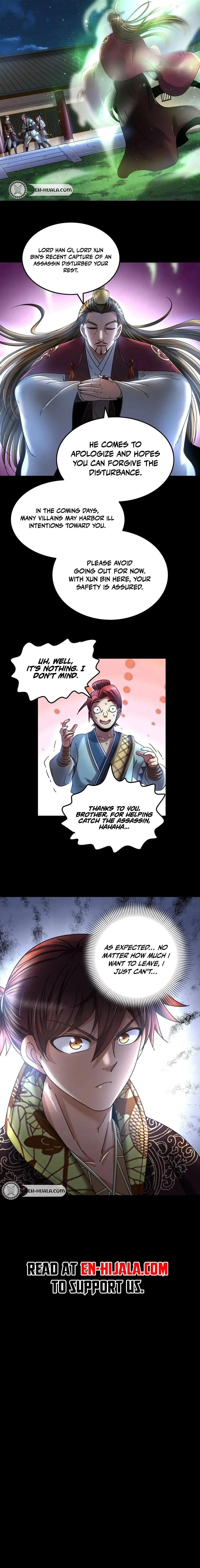 Millenniums of Warring States Chapter 110 – Page 10