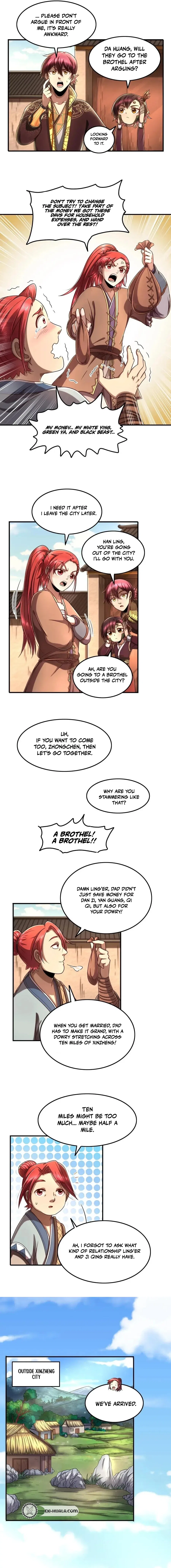 Millenniums of Warring States Chapter 109 – Page 2