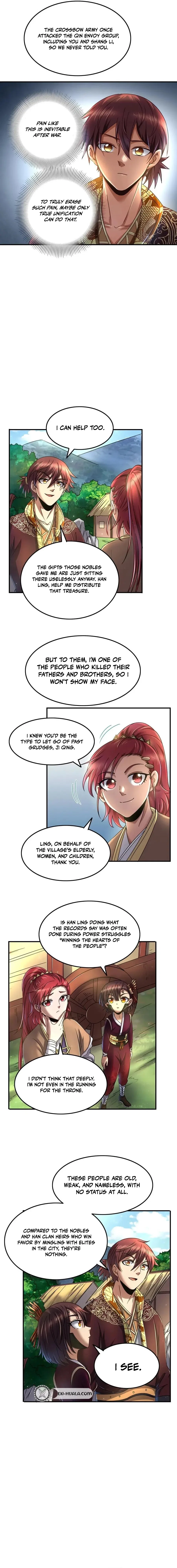 Millenniums of Warring States Chapter 109 – Page 3