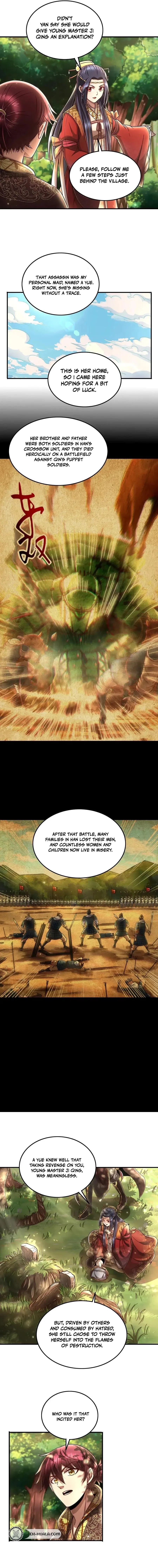 Millenniums of Warring States Chapter 109 – Page 6