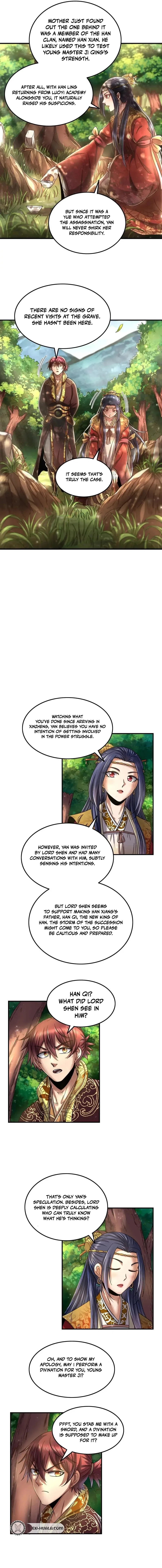 Millenniums of Warring States Chapter 109 – Page 7