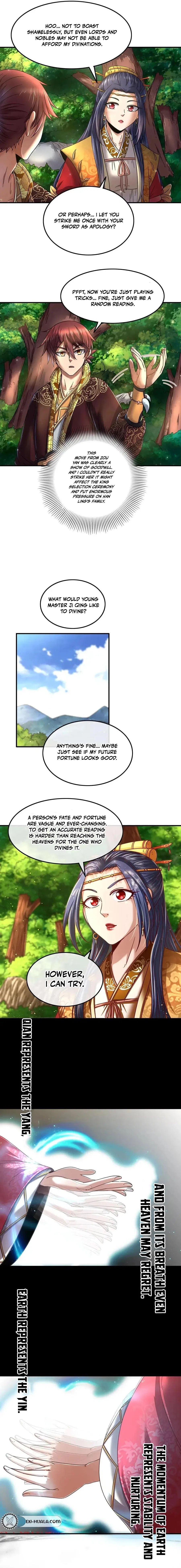 Millenniums of Warring States Chapter 109 – Page 8