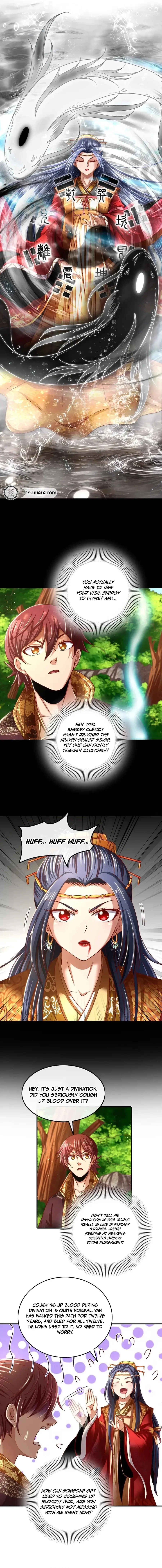 Millenniums of Warring States Chapter 109 – Page 9