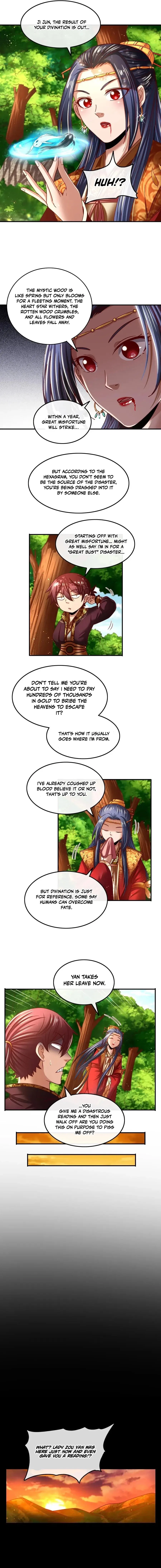 Millenniums of Warring States Chapter 109 – Page 10