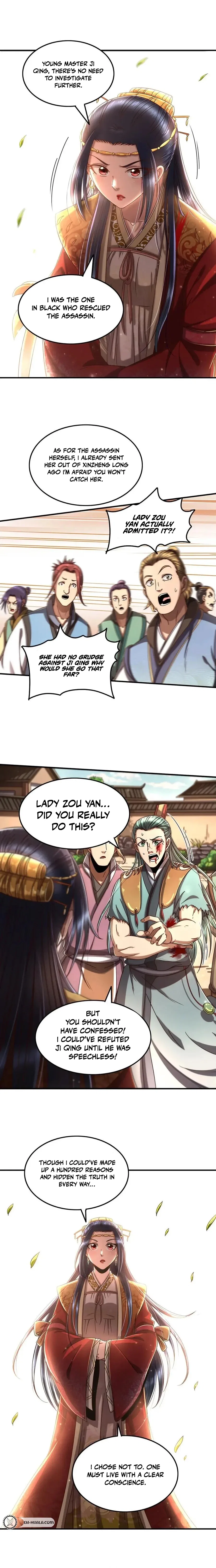 Millenniums of Warring States Chapter 108 – Page 4